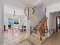 Vente - Villa - Calpe - Les Bassetes