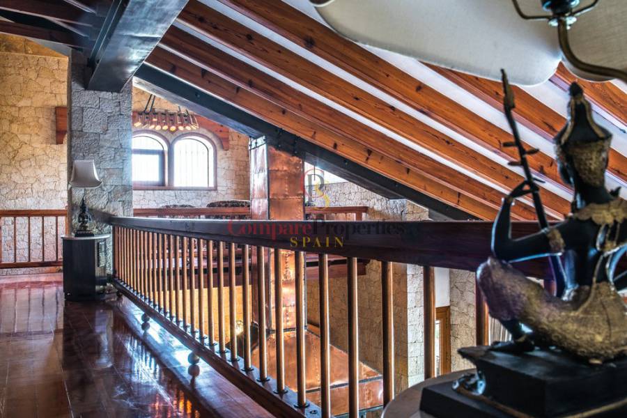 Verkauf - Villa - Dénia - Santa Lucía