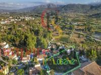 Sale - Plot - Jalon Valley - Alcalali