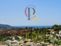 Verkauf - Villa - Moraira - Camarrocha