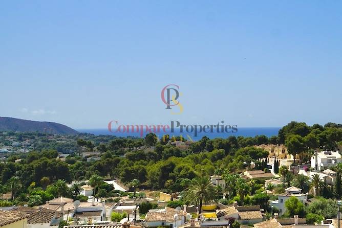 Verkauf - Villa - Moraira - Camarrocha
