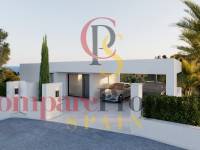 Sale - Villa - Benitachell - 