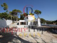 New Build - Villa - Moraira - Cap Blanc