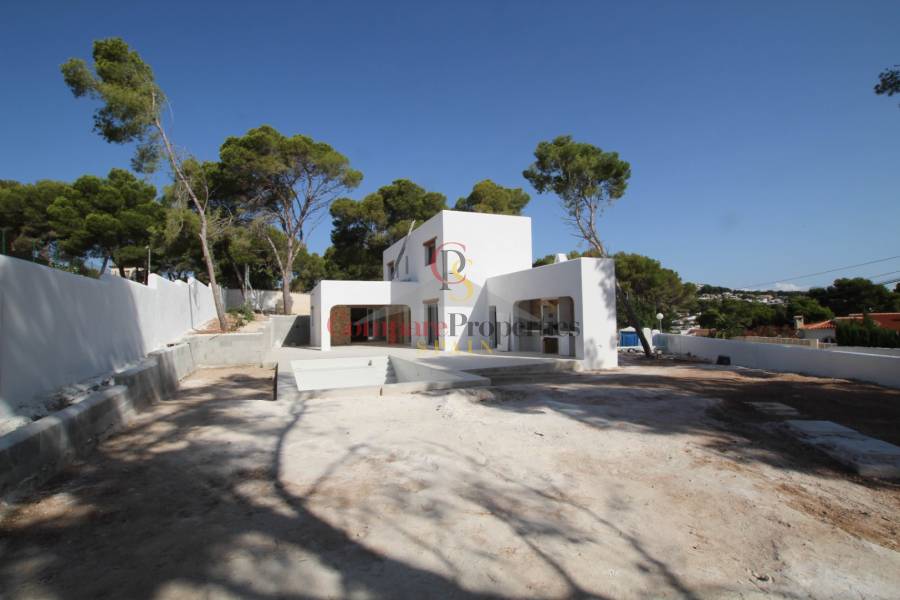 New Build - Villa - Moraira - Cap Blanc