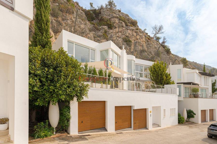 Sale - Villa - Altea - Altea la nova