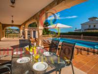 Venta - Villa - Calpe