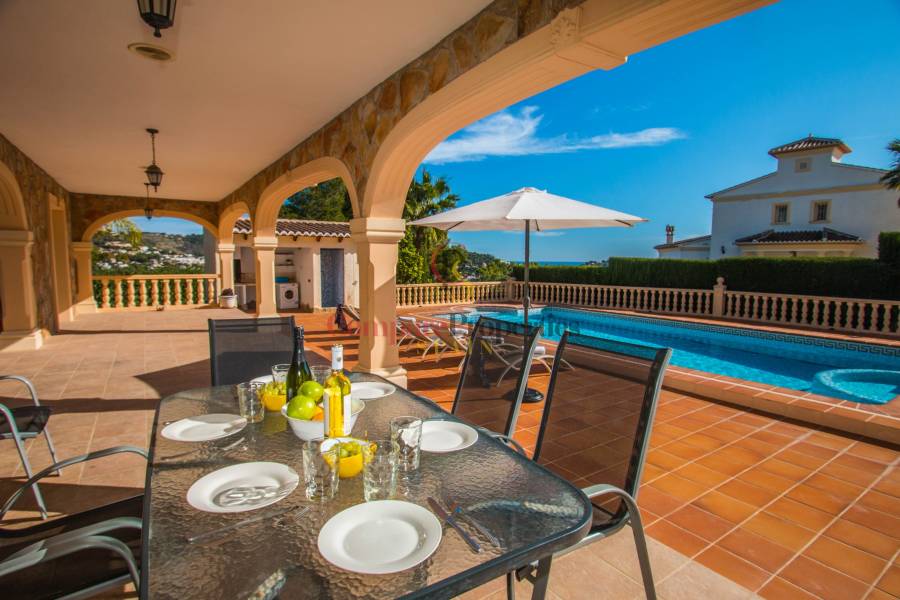 Venta - Villa - Calpe