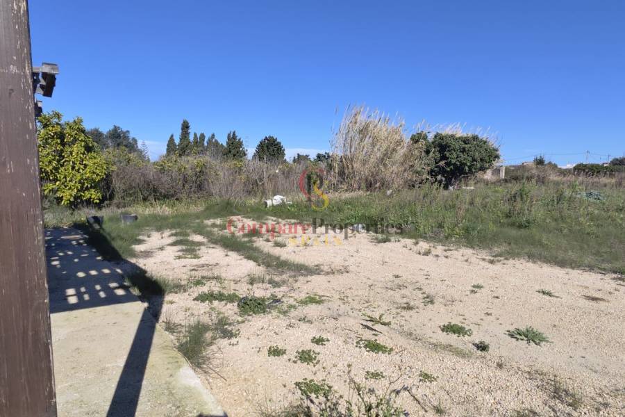 Sale - Villa - Oliva - MARJALETES