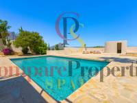 Sale - Villa - Jávea - Cap Martí - Pinomar