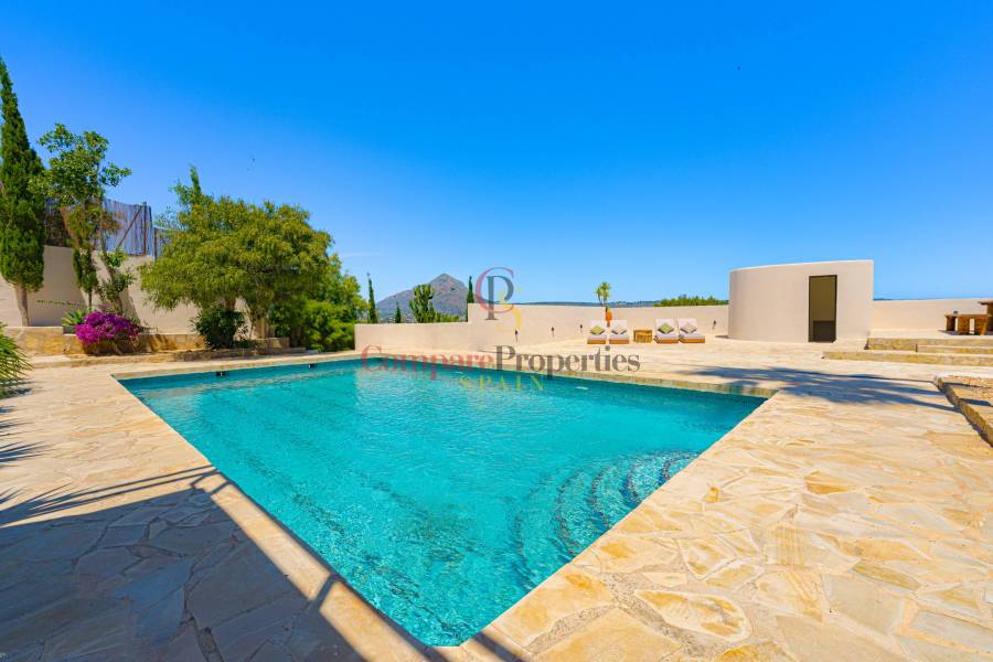 Sale - Villa - Jávea - Cap Martí - Pinomar