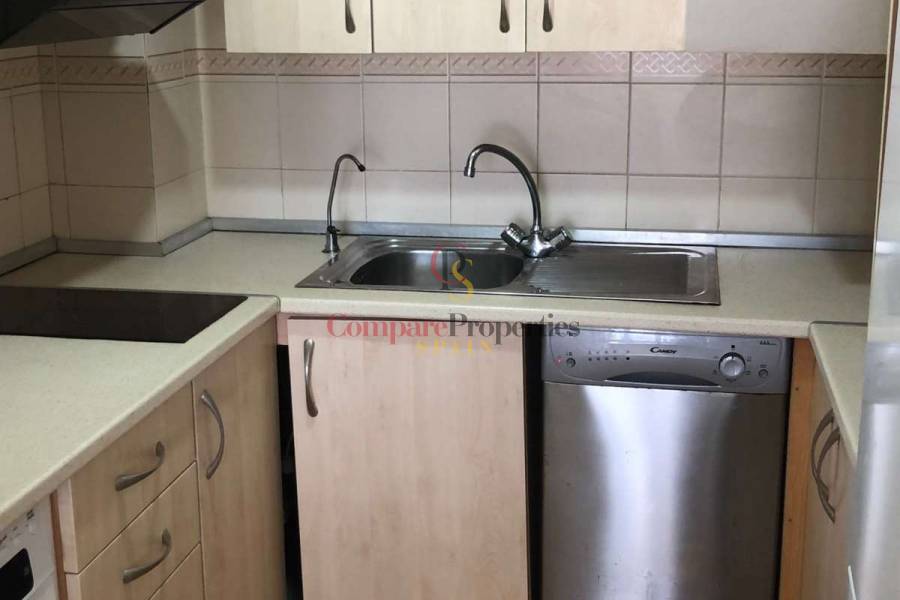 Venta - Townhouses - Calpe