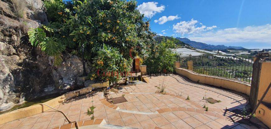 Verkoop - Villa - Polop