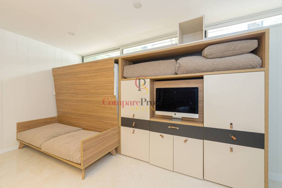 Vente - Townhouses - Dénia - San Nicolas