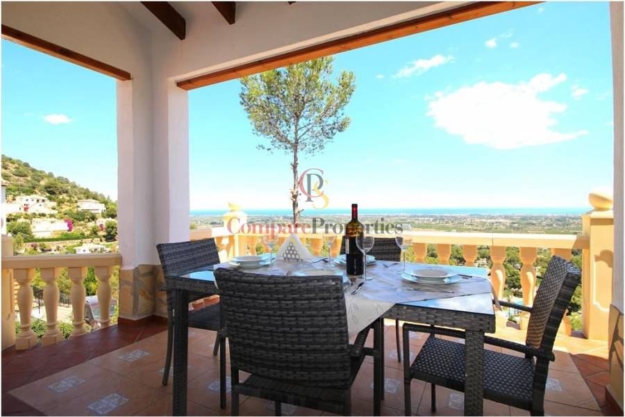 Sale - Villa - La Sella