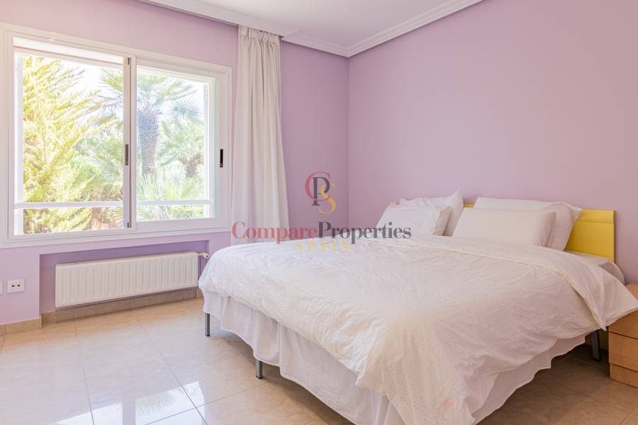 Sale - Villa - Benidorm - Rincon de Loix