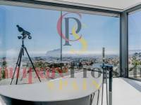 Sale - Villa - Calpe