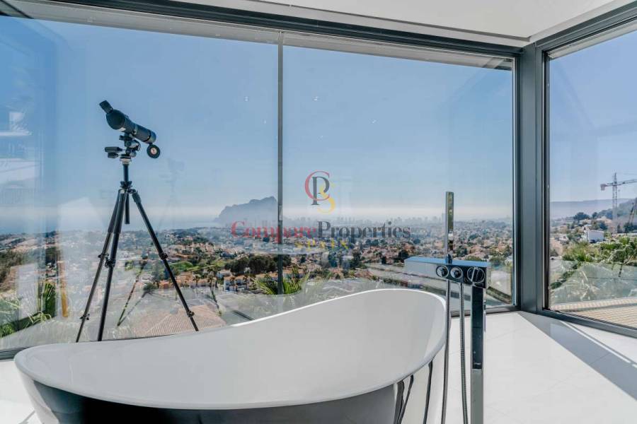 Sale - Villa - Calpe