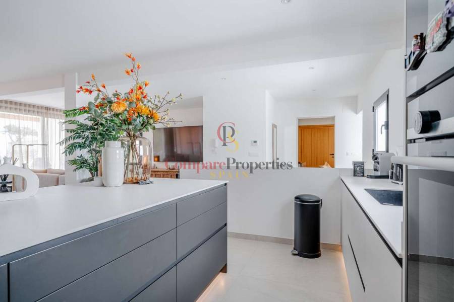 Verkoop - Villa - Benissa - Benissa Coast