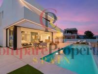 Nieuwe constructie - Villa - Polop