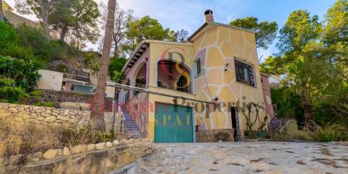 Villa - Sale - Benissa - Benissa