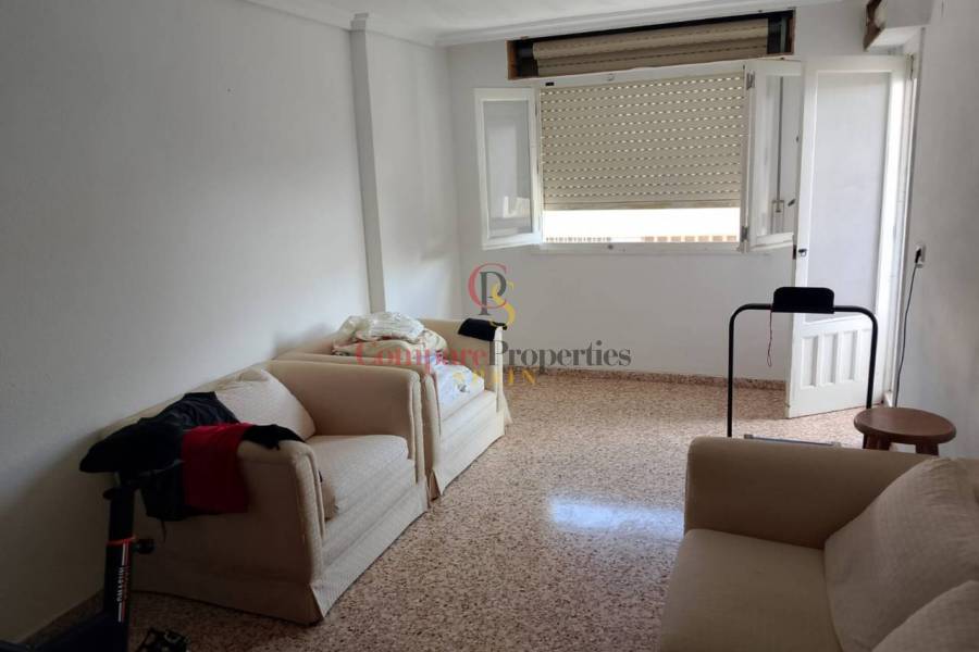 Sale - Apartment - Tavernes de la Valldigna - 