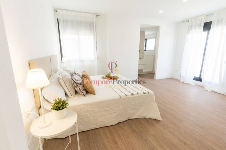 Sale - Duplex and Penthouses - Dénia - La Marineta