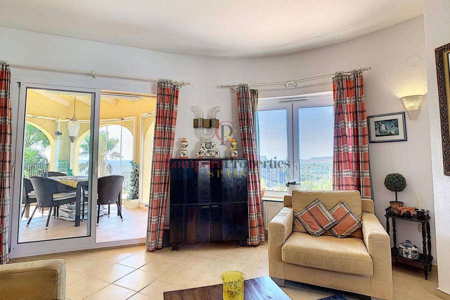 Venta - Villa - Benitachell - Magnolias