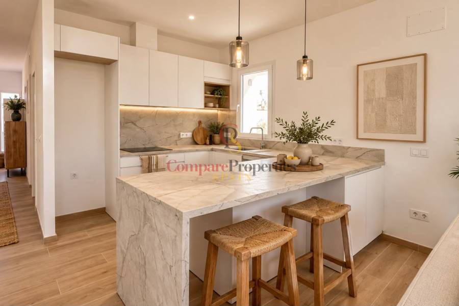 Sale - Villa - El Vergel - Casco urbano