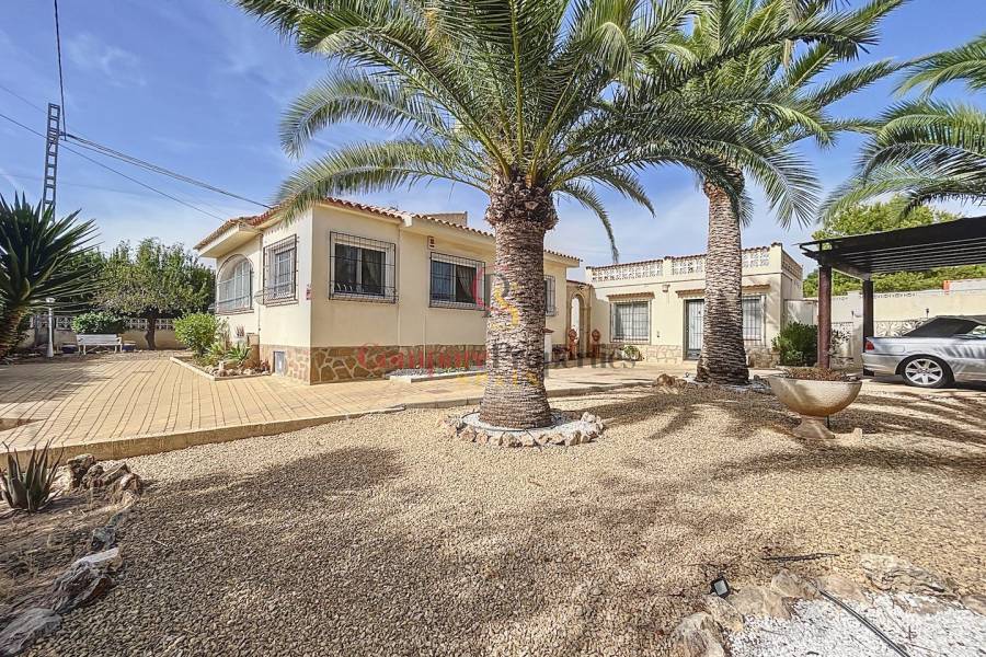 Sale - Villa - Alfaz Del Pi - Arabí