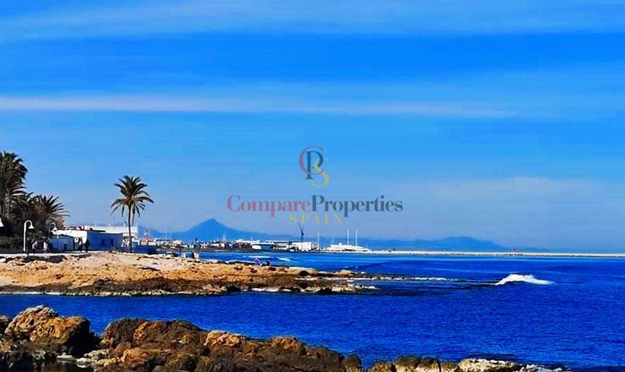 Sale - Villa - Dénia - Las Rotas