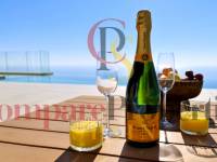 Verkauf - Villa - Benitachell - Jazmines