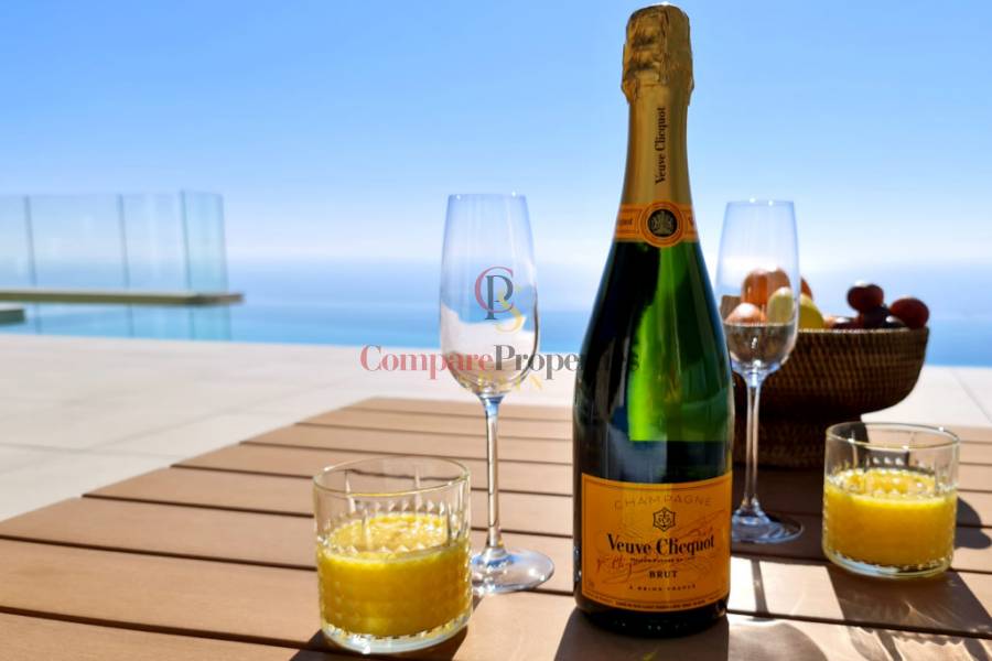 Verkauf - Villa - Benitachell - Jazmines