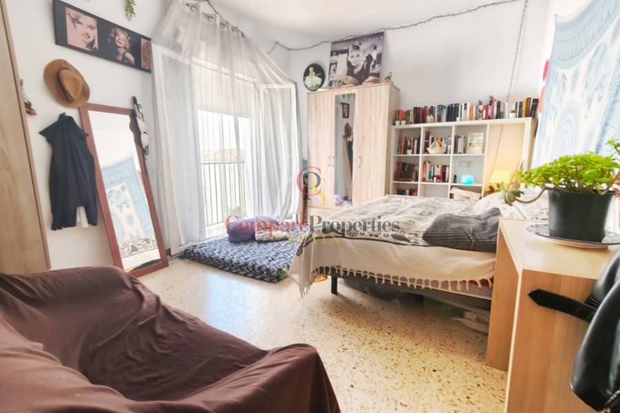 Sale - Townhouses - Adsubia