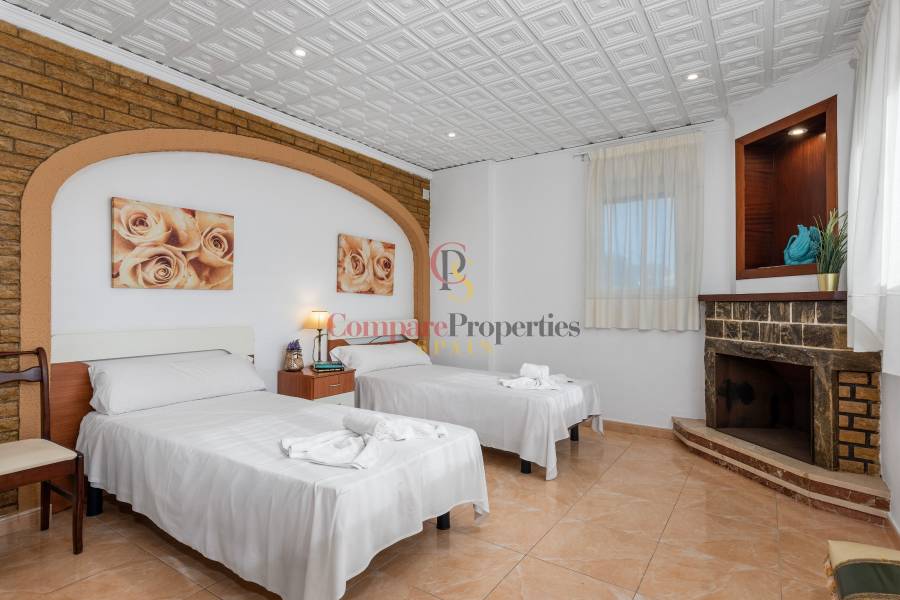 Venta - Villa - Calpe