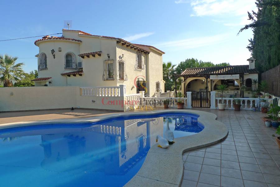 Vente - Villa - Jalon Valley - Jalon