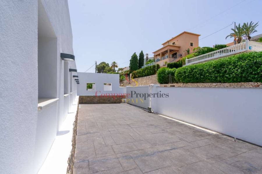 Sale - Villa - Benissa - Benissa Coast