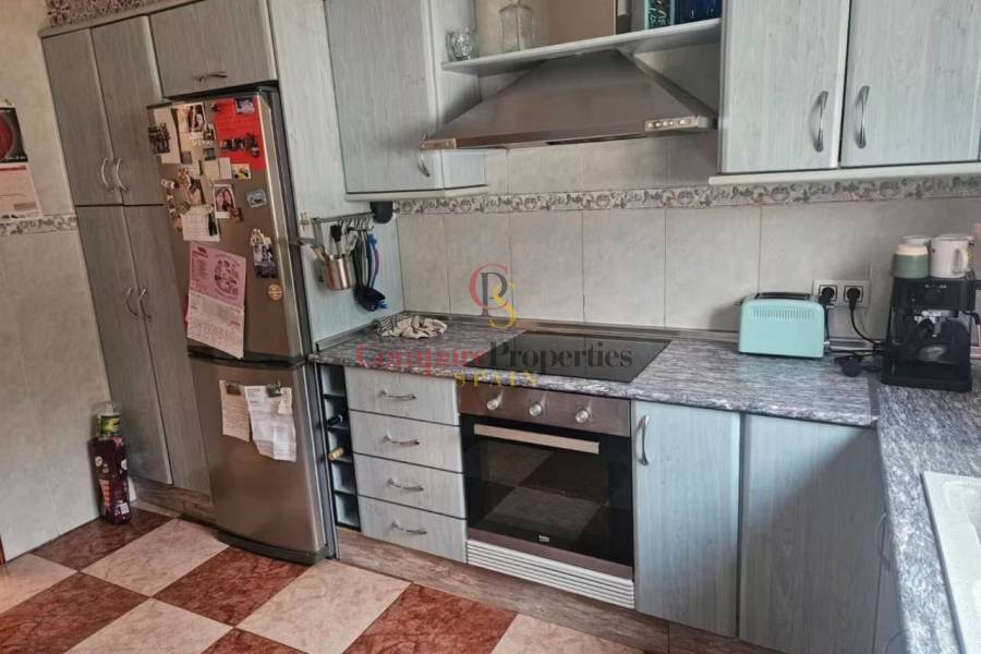Sale - Apartment - Ador - 