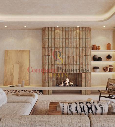 Vente - Villa - Jávea - 