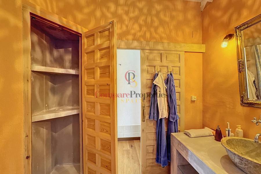 Venta - Villa - Benitachell - Kalmias