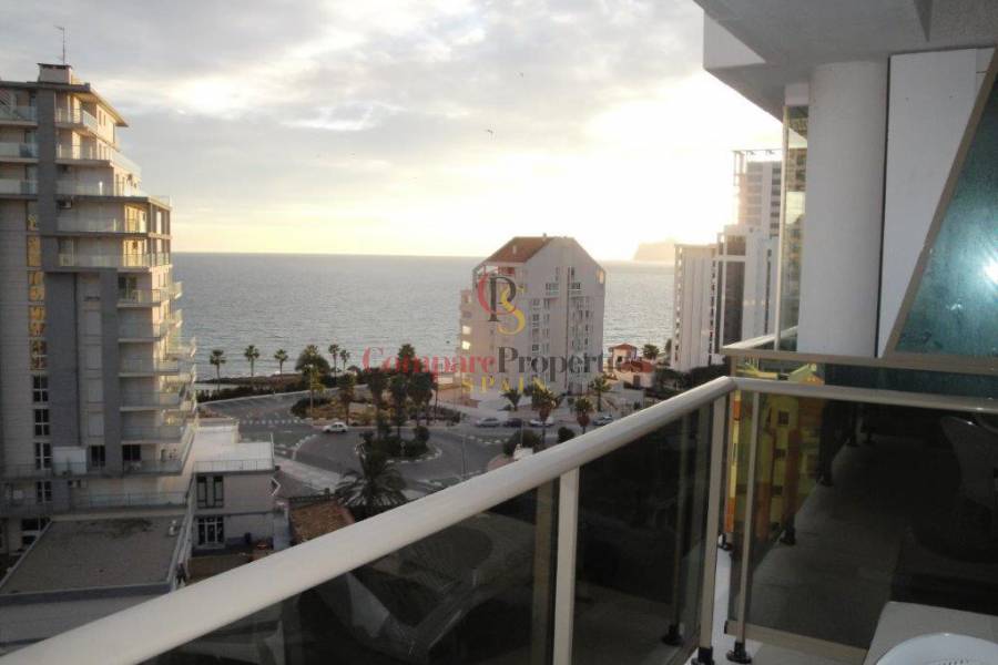 Verkoop - Apartment - Calpe