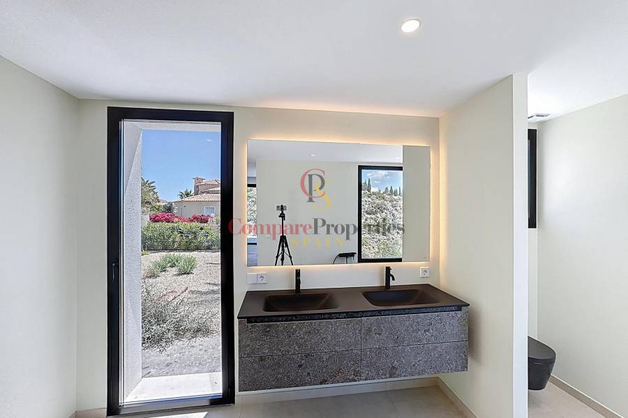 Venta - Villa - Benitachell - Magnolias