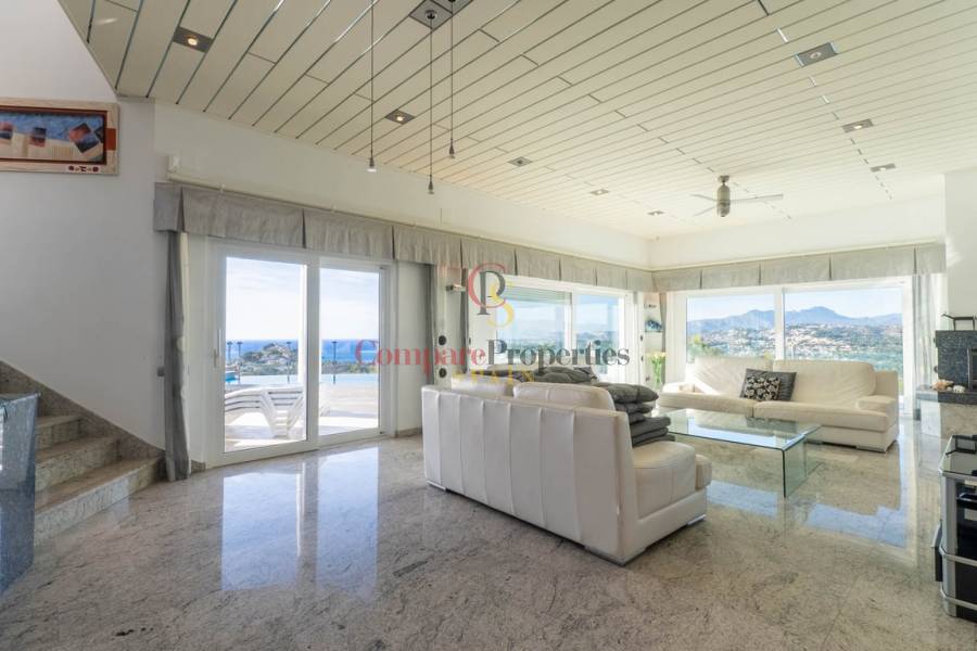 Vente - Villa - Moraira