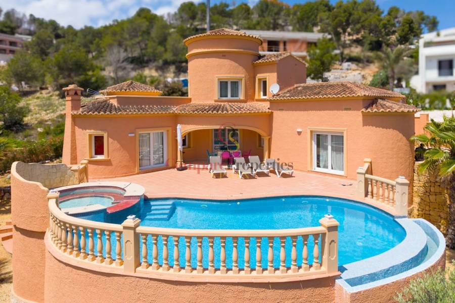 Vente - Villa - Jávea