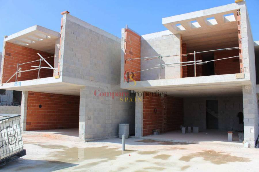 Nueva construcción  - Villa - Moraira