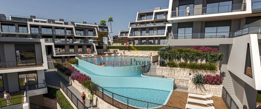 Verkauf - Apartment - Gran Alacant - NEW APARTMENTS FOR SALE IN GRAN ALACANT, Only 20 MINUTES FROM ALICANTE and ELCHE, COSTA BLANCA
