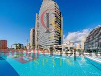 Sale - Apartment - Benidorm