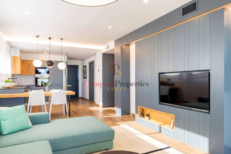 Verkauf - Apartment - Benitachell - 