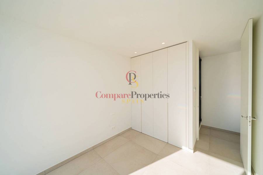 Sale - Villa - Benissa - Racó del Galeno