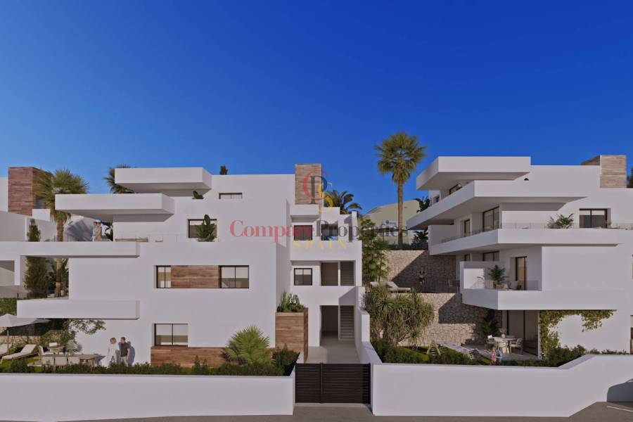 Verkauf - Apartment - Benitachell - 