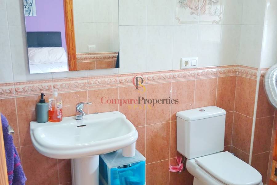 Verkoop - Townhouses - Orba Valley - Benichembla